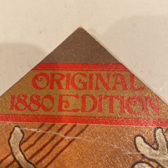 “Miss Parloa’s New Cook Book, Original 1880 Edition,” oversized paperback - Picture 2 of 4